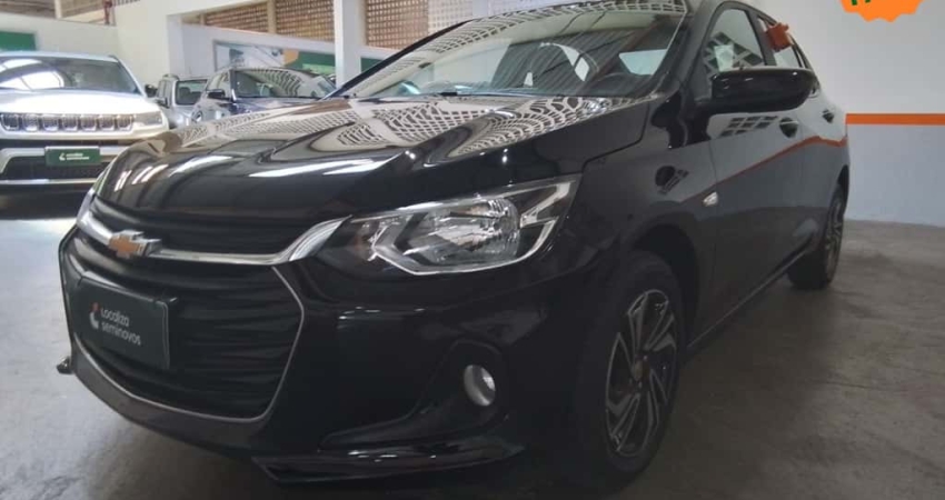 Chevrolet Onix 2024 1.0 flex plus lt manual