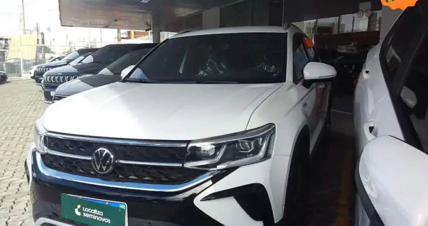 Volkswagen Taos 2023 1.4 250 tsi total flex highline automático