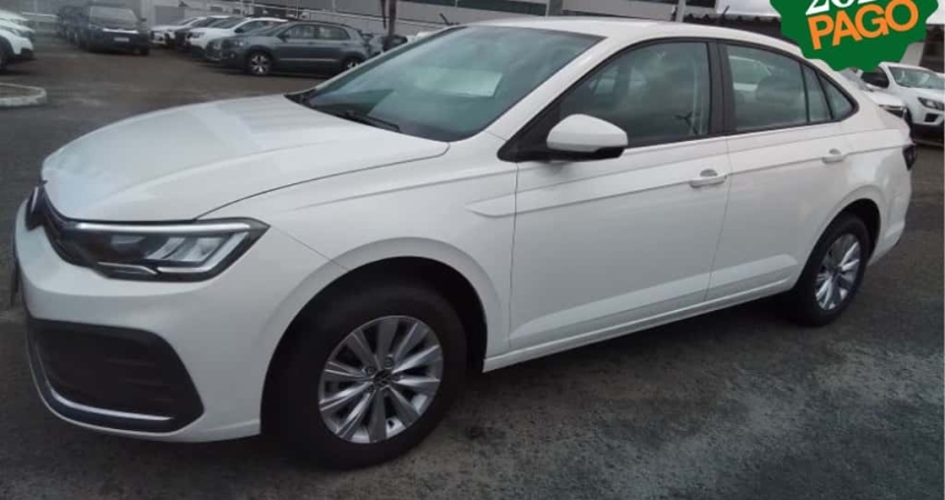 Volkswagen Virtus 2024 1.0 170 tsi manual