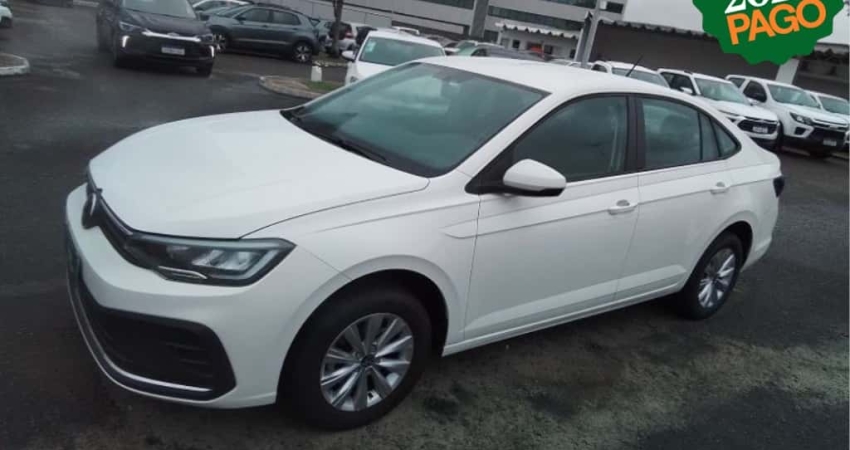 Volkswagen Virtus 2024 1.0 170 tsi manual