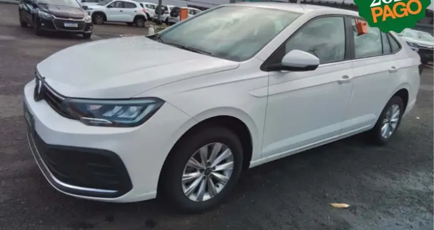 Volkswagen Virtus 2024 1.0 170 tsi manual