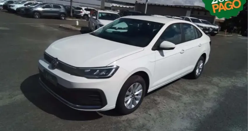 Volkswagen Virtus 2024 1.0 170 tsi manual