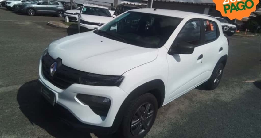 Renault Kwid 2024 1.0 12v sce flex zen manual