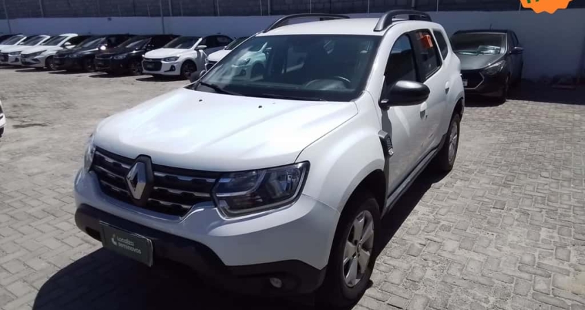 Renault Duster 2024 1.6 16v sce flex intense x-tronic