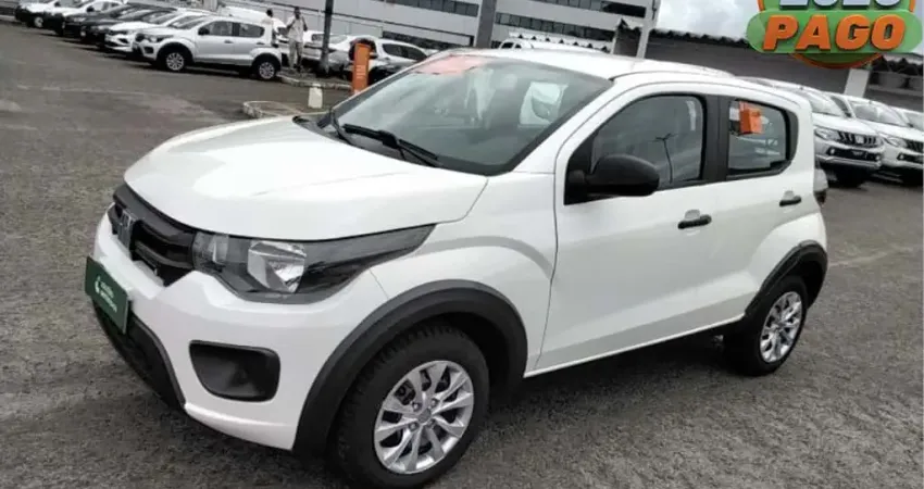 Fiat Mobi 2023 1.0 evo flex like. manual