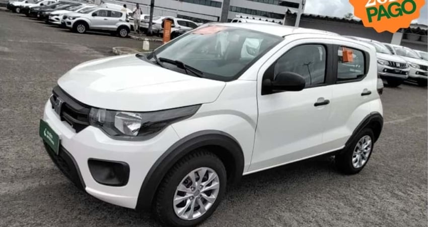 Fiat Mobi 2023 1.0 evo flex like. manual