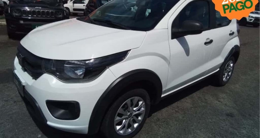 Fiat Mobi 2024 1.0 evo flex like. manual