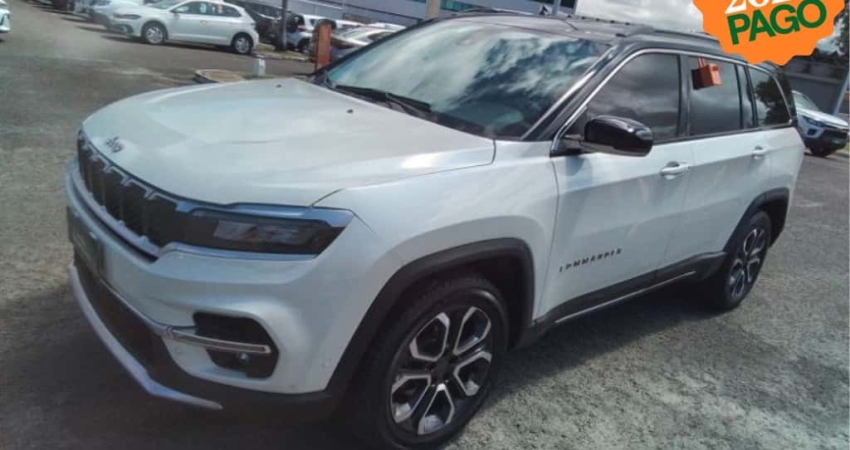 Jeep Commander 2023 1.3 t270 turbo flex limited at6