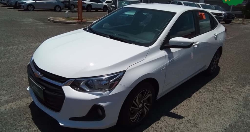 Chevrolet Onix 2024 1.0 flex plus lt manual