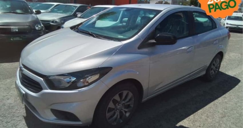 Chevrolet Onix 2021 1.0 flex plus lt manual