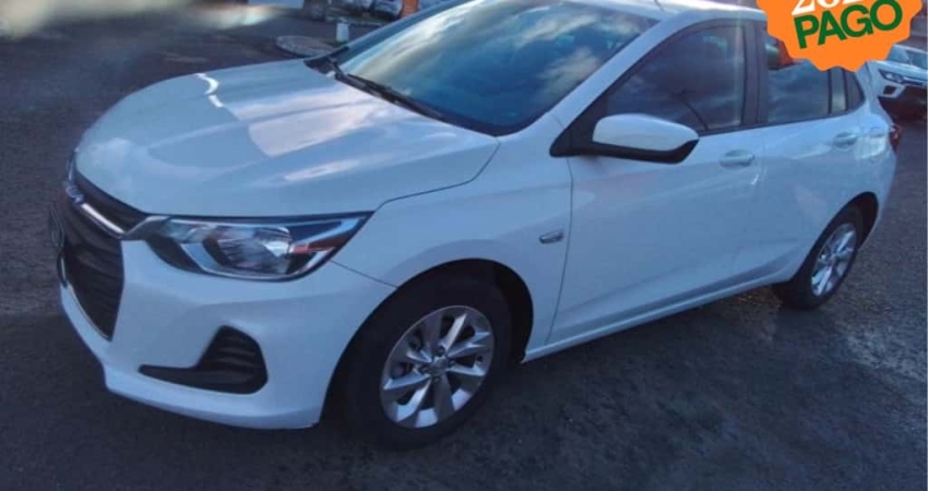 Chevrolet Onix 2023 1.0 flex lt manual