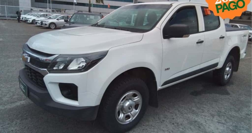 Chevrolet S10 2024 2.8 16v turbo diesel ls cs 4x4 manual