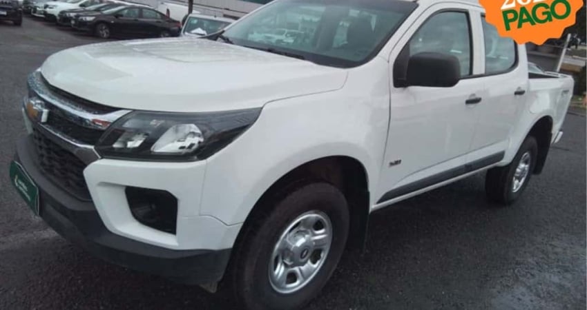 Chevrolet S10 2023 2.8 16v turbo diesel ls cs 4x4 manual