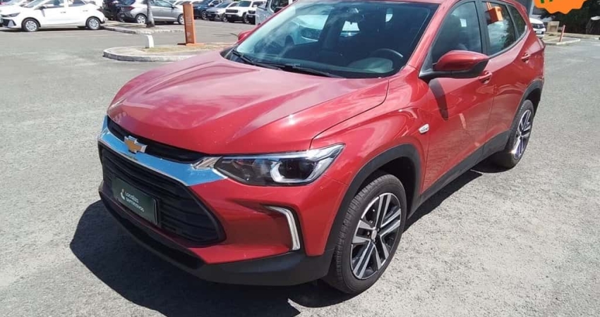 Chevrolet Tracker 2024 1.0 turbo flex lt automático