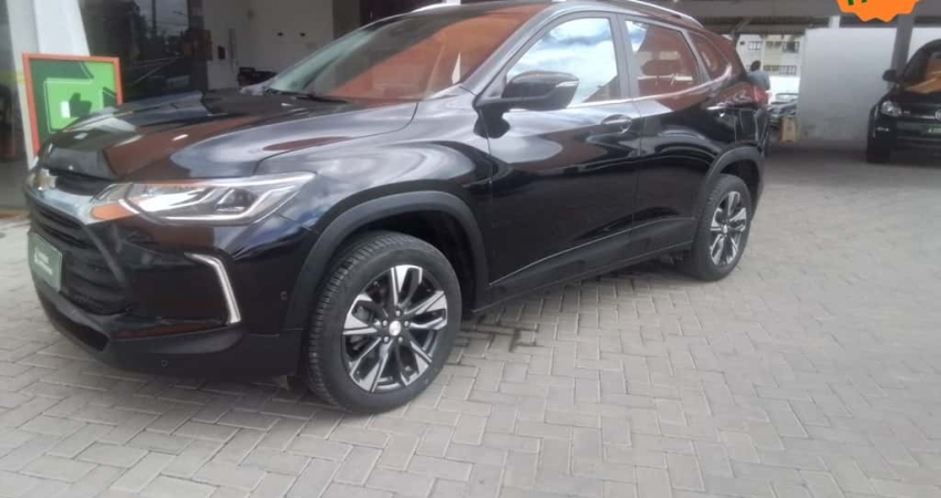 Chevrolet Tracker 2024 1.2 turbo flex premier automático