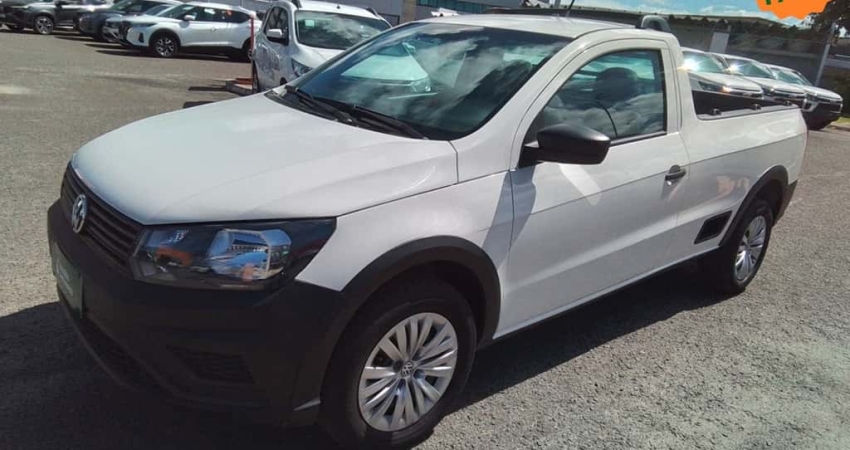 Volkswagen Saveiro 2023 1.6 msi robust cd 16v flex 2p manual