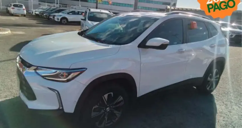 Chevrolet Tracker 2021 1.0 turbo flex premier automático