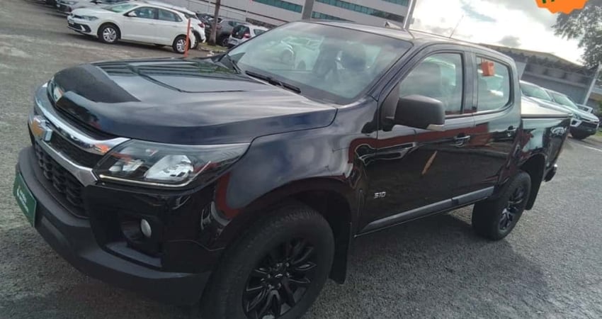 Chevrolet S10 2024 2.8 16v turbo diesel lt cd 4x4 automático