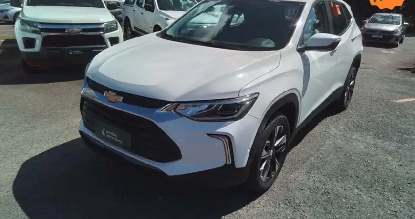 Chevrolet Tracker 2024 1.2 turbo flex premier automático