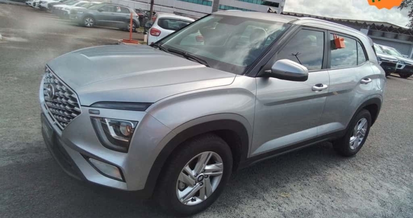 Hyundai Creta 2025 1.0 tgdi flex comfort plus automático