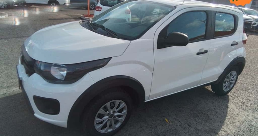 Fiat Mobi 2024 1.0 evo flex like. manual
