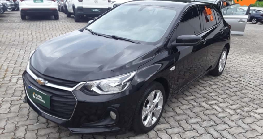 Chevrolet Onix 2023 1.0 turbo flex ltz manual