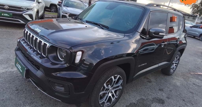 Jeep Renegade 2023 1.3 t270 turbo flex longitude at6