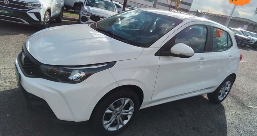 Fiat Argo 2025 1.0 firefly flex drive manual