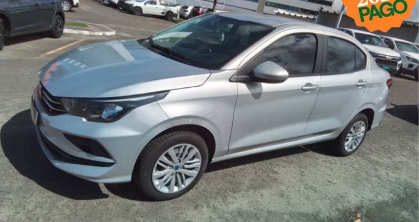 Fiat Cronos 2024 1.0 firefly flex drive manual
