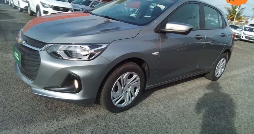 Chevrolet Onix 2025 1.0 turbo flex lt manual