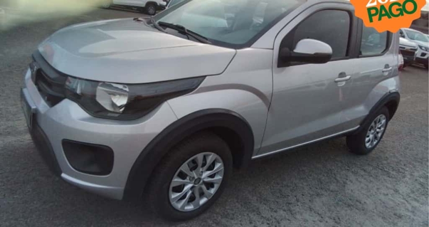Fiat Mobi 2022 1.0 evo flex like. manual