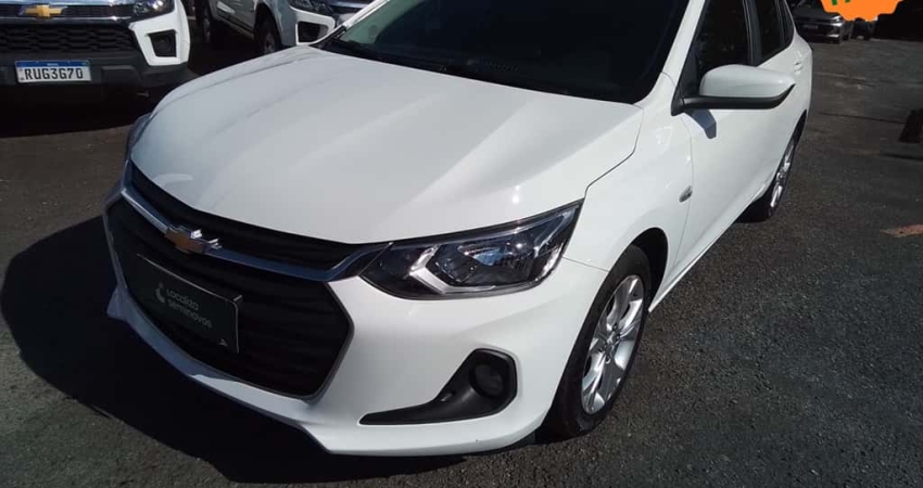 Chevrolet Onix 2023 1.0 turbo flex ltz automático