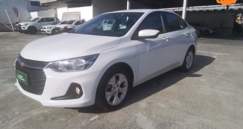 Chevrolet Onix 2024 1.0 turbo flex ltz automático