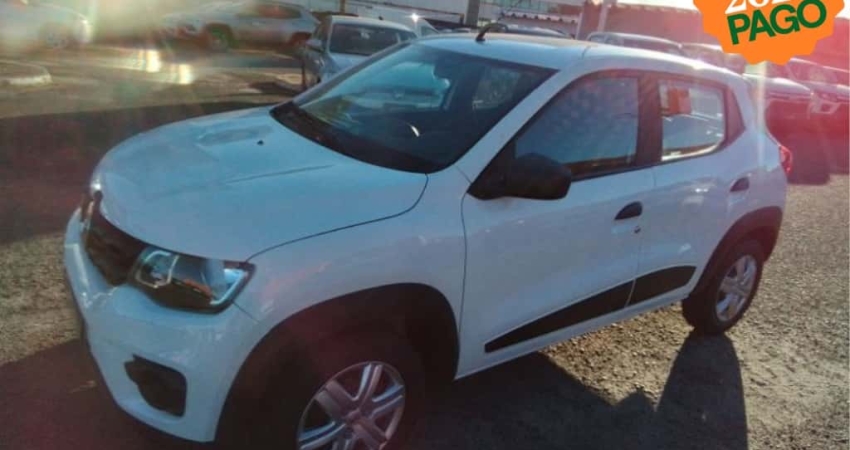 Renault Kwid 2022 1.0 12v sce flex zen manual