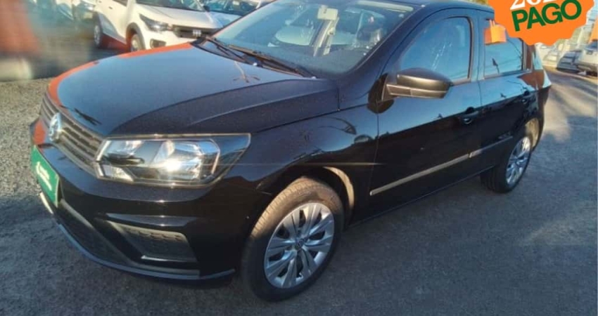 Volkswagen Gol 2023 1.0 12v mpi totalflex 4p manual