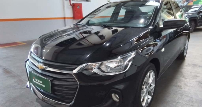 Chevrolet Onix 2024 1.0 turbo flex ltz automático