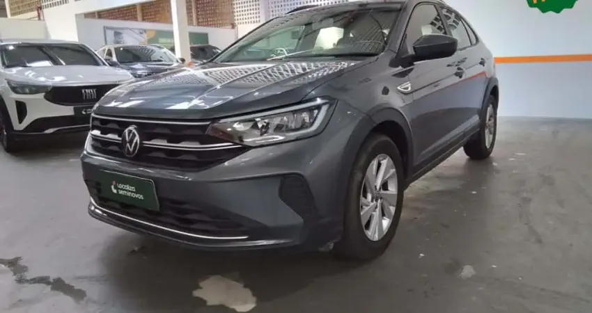 Volkswagen Nivus 2024 1.0 200 tsi total flex comfortline automático