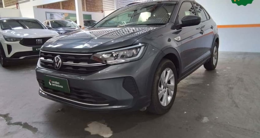 Volkswagen Nivus 2024 1.0 200 tsi total flex comfortline automático