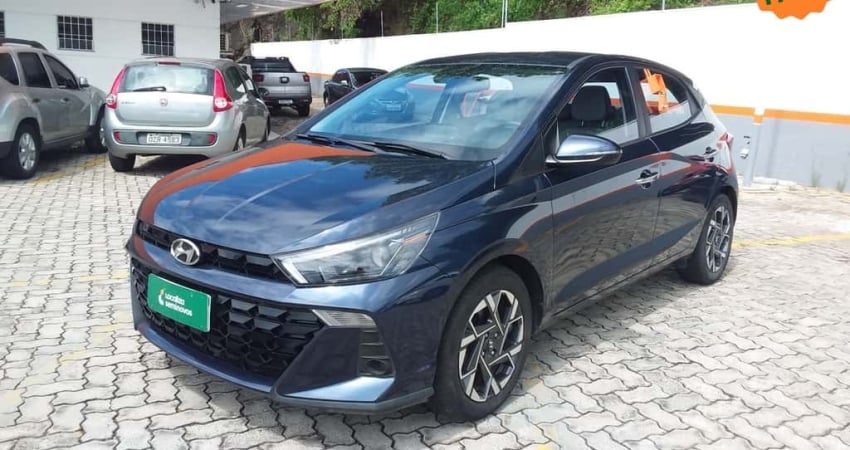 Hyundai Hb20 2024 1.0 tgdi flex platinum plus automático