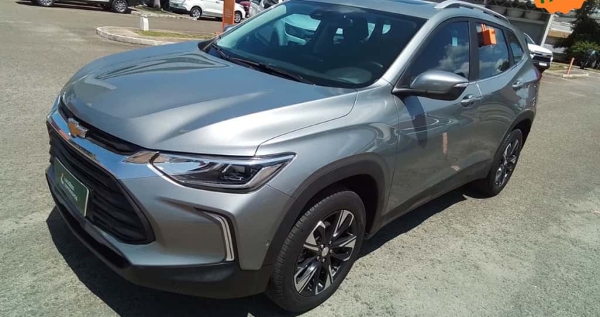 Chevrolet Tracker 2024 1.2 turbo flex premier automático