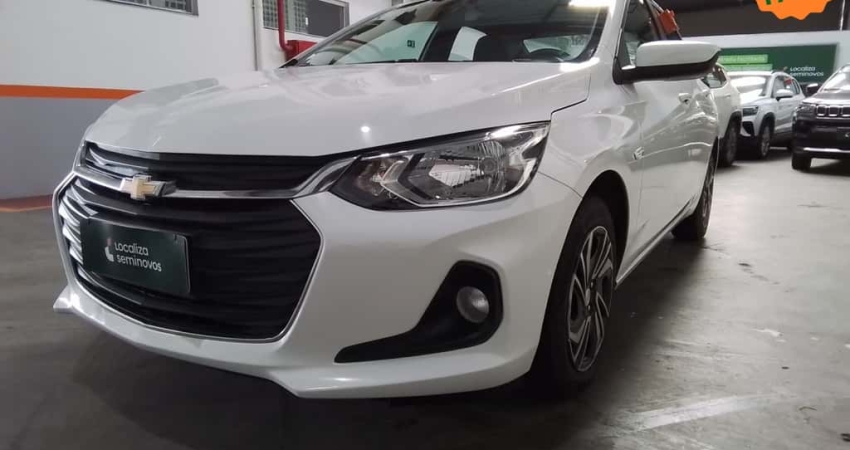 Chevrolet Onix 2024 1.0 flex plus lt manual