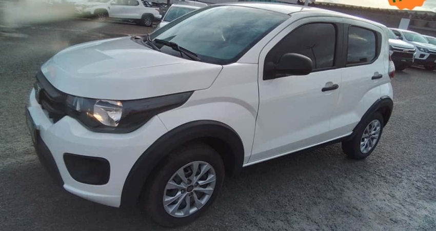 Fiat Mobi 2023 1.0 evo flex like. manual