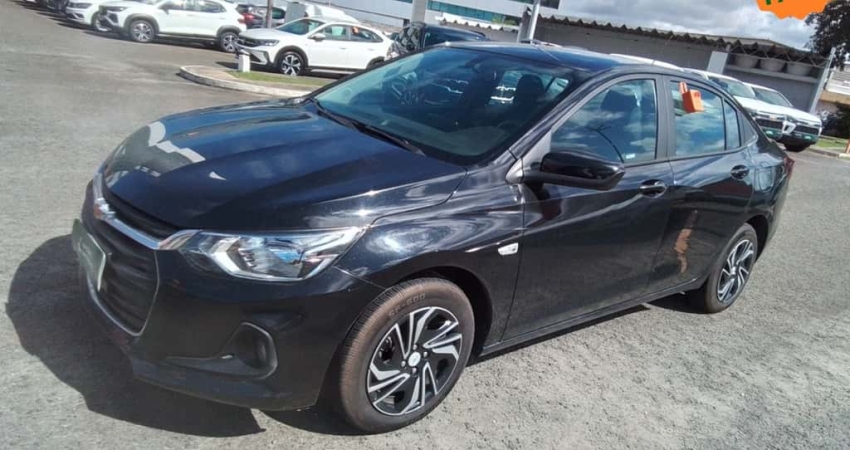 Chevrolet Onix 2024 1.0 flex plus lt manual