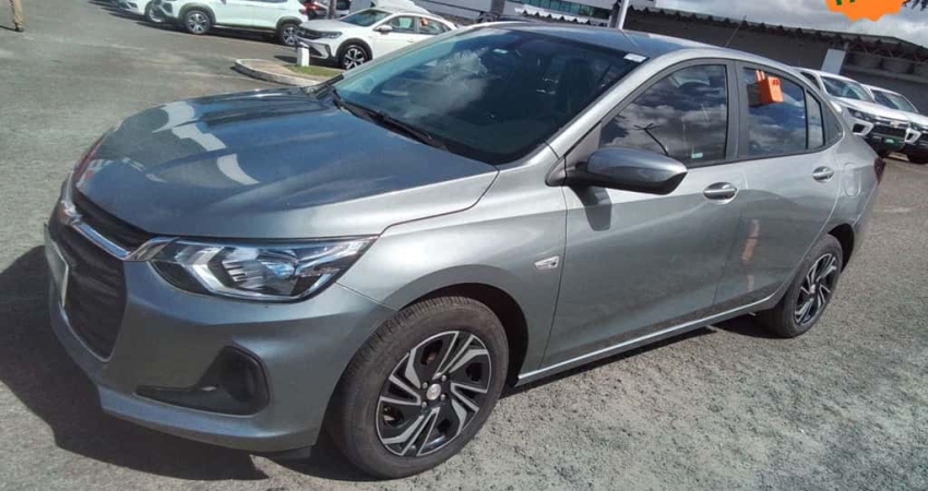 Chevrolet Onix 2024 1.0 turbo flex lt automático