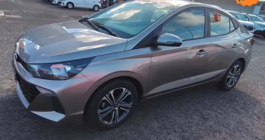 Hyundai Hb20s 2024 1.0 tgdi flex comfort automático