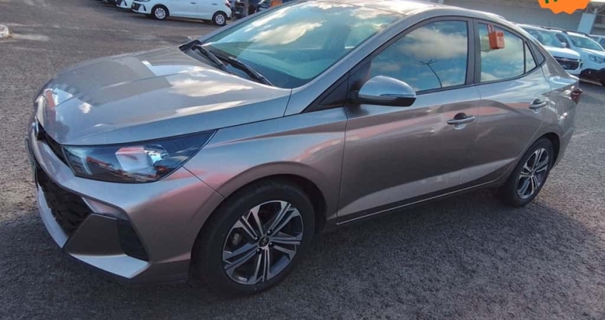 Hyundai Hb20s 2024 1.0 tgdi flex comfort automático