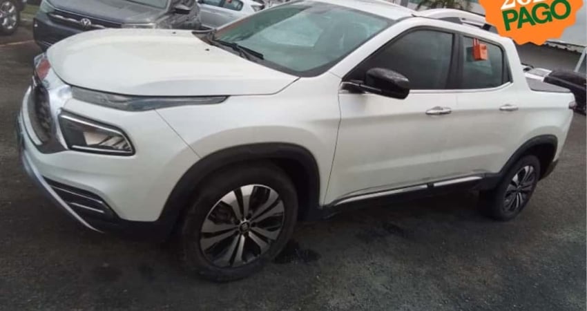 Fiat Toro 2024 2.0 16v turbo diesel volcano 4wd at9