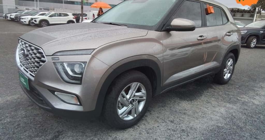 Hyundai Creta 2025 1.0 tgdi flex comfort plus automático