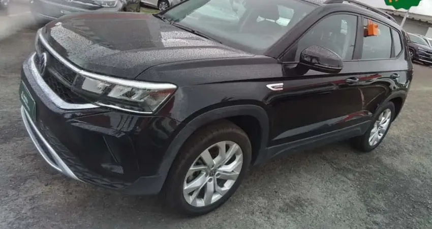 Volkswagen Taos 2023 1.4 250 tsi total flex comfortline automático