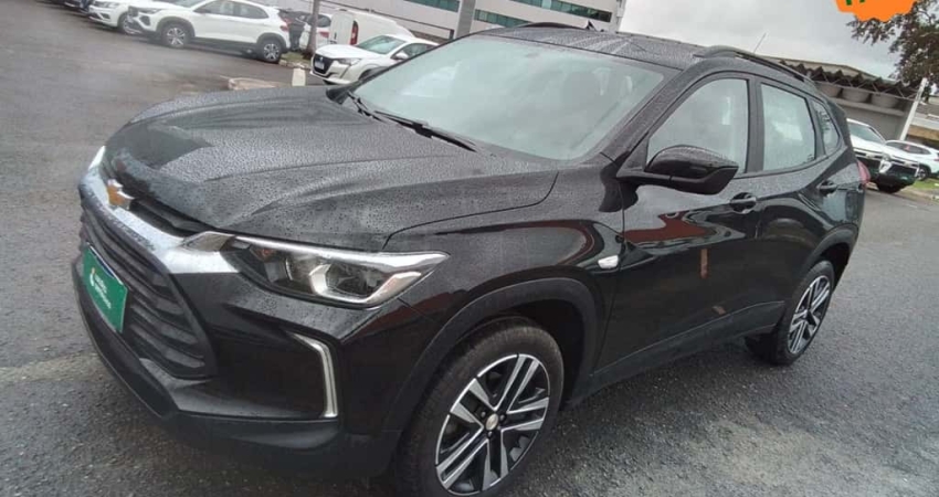Chevrolet Tracker 2025 1.0 turbo flex automático